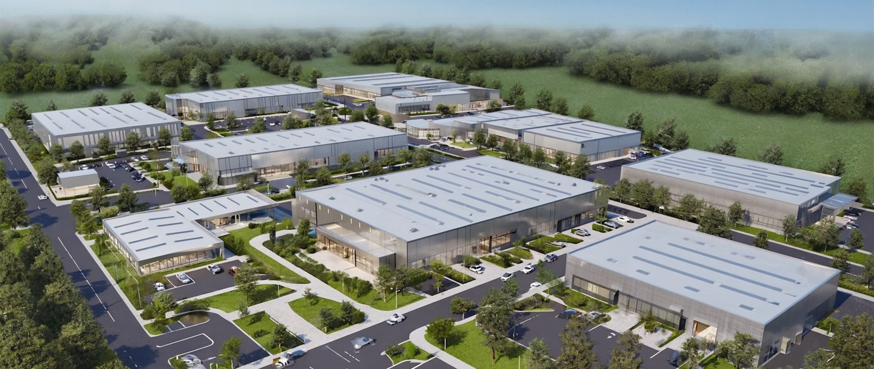 OSB & Sanayi Sitesi Yönetimi