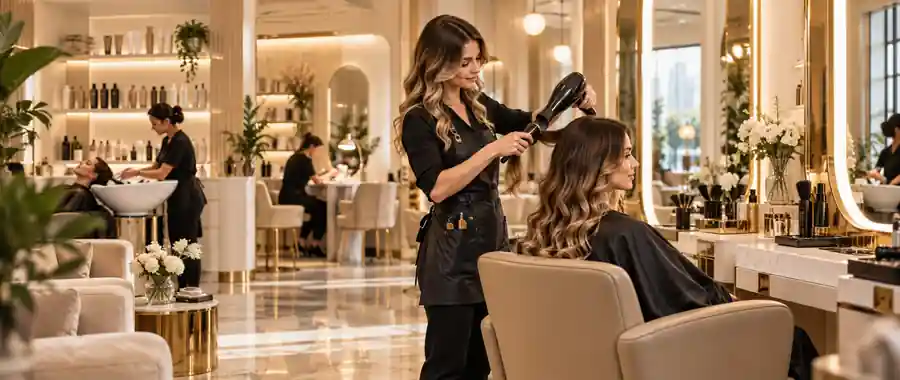 Salon, Randevu & Üyelik Yönetimi
